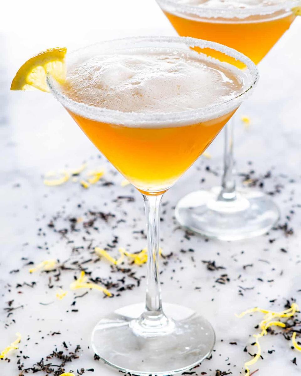 Earl Grey Martini