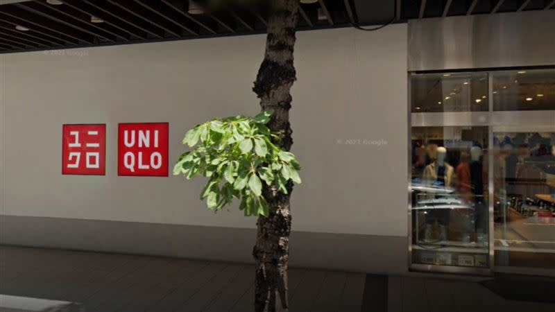 UNIQLO JC PARK新莊店營業至2月6日止。（圖／翻攝自Google地圖）