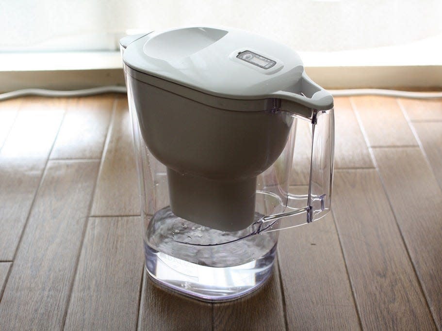 brita water pitcher