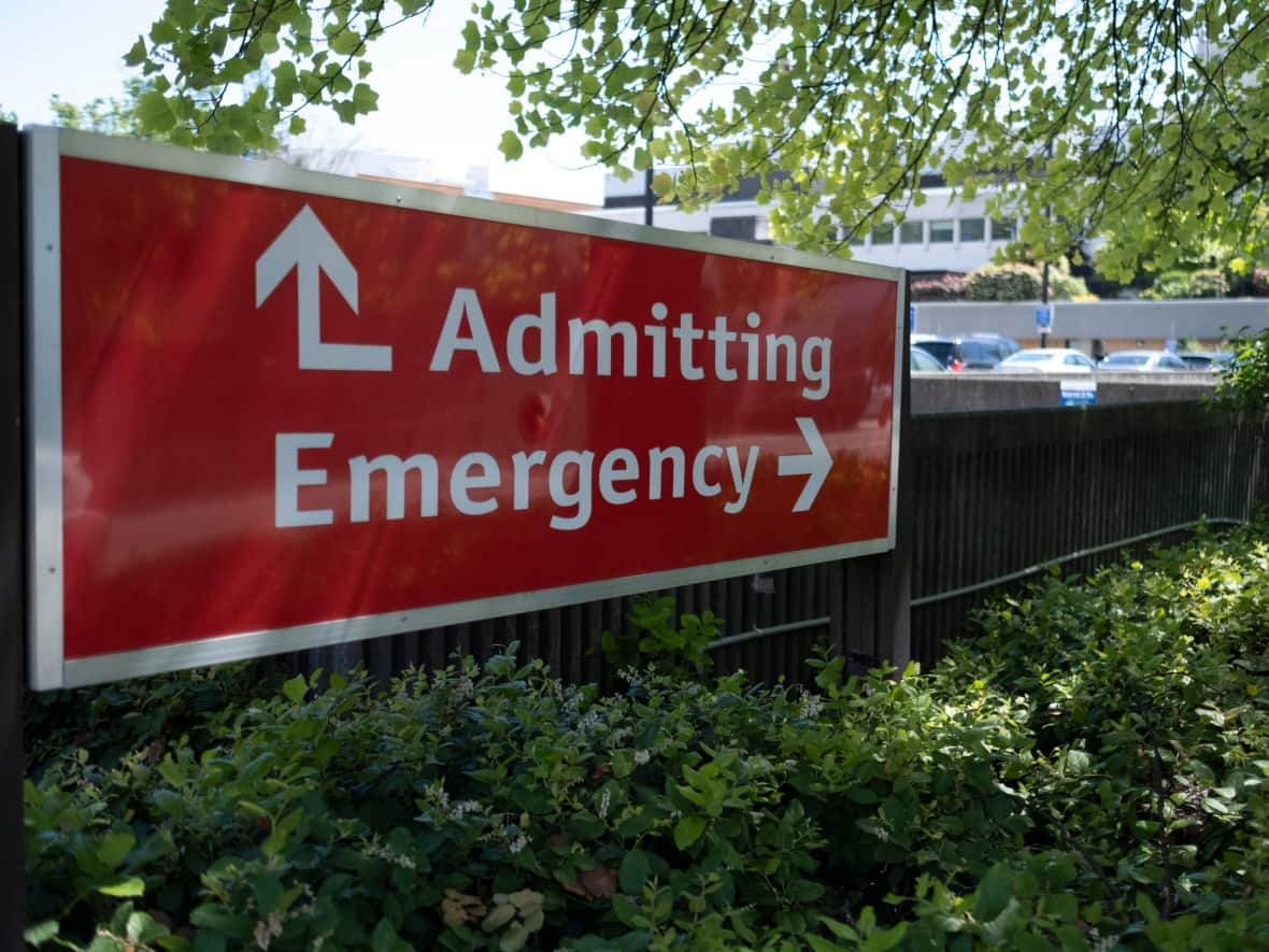 Information about emergency wait times in the Fraser Health region has been added to an online dashboard showing wait times at hospitals and urgent and primary care centres across the Lower Mainland.  (Evan Mitsui/CBC - image credit)