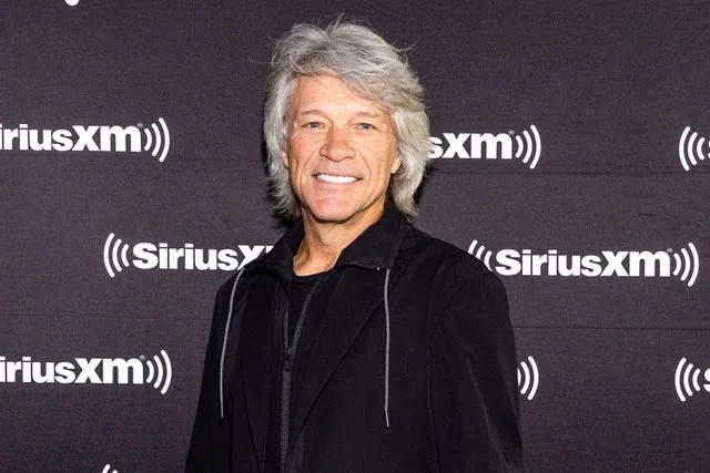 <p> Emma McIntyre/Getty </p> Jon Bon Jovi in Miami Beach in May 2023