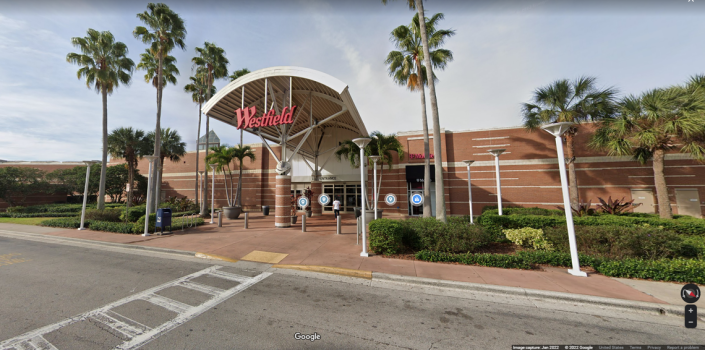 A shooting took place around 2:15 p.m. on Monday, October 24 at the Westfield Brandon Mall in Brandon, Florida, according to deputies.