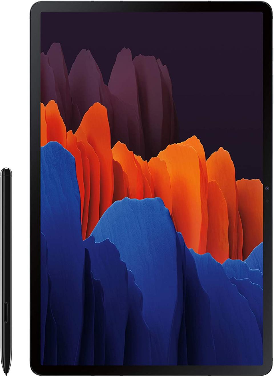 Samsung Galaxy Tab S7, best drawing tablet