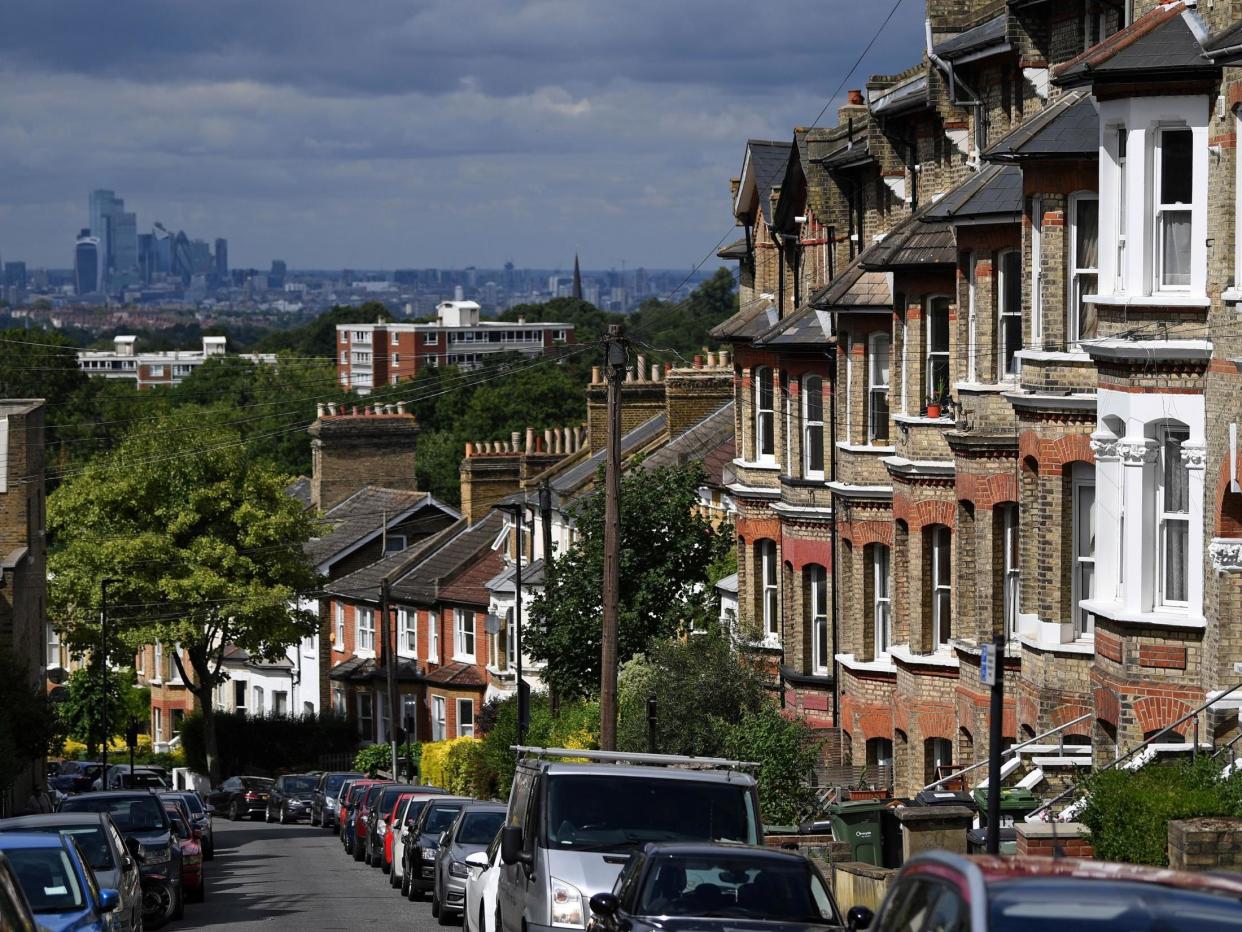 Rishi Sunak is reportedly set to announce a stamp duty cut: DANIEL LEAL-OLIVAS/AFP via Getty Images