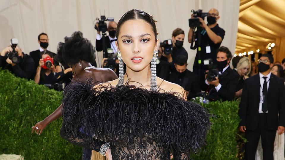 The 2021 Met Gala Celebrating In America: A Lexicon Of Fashion