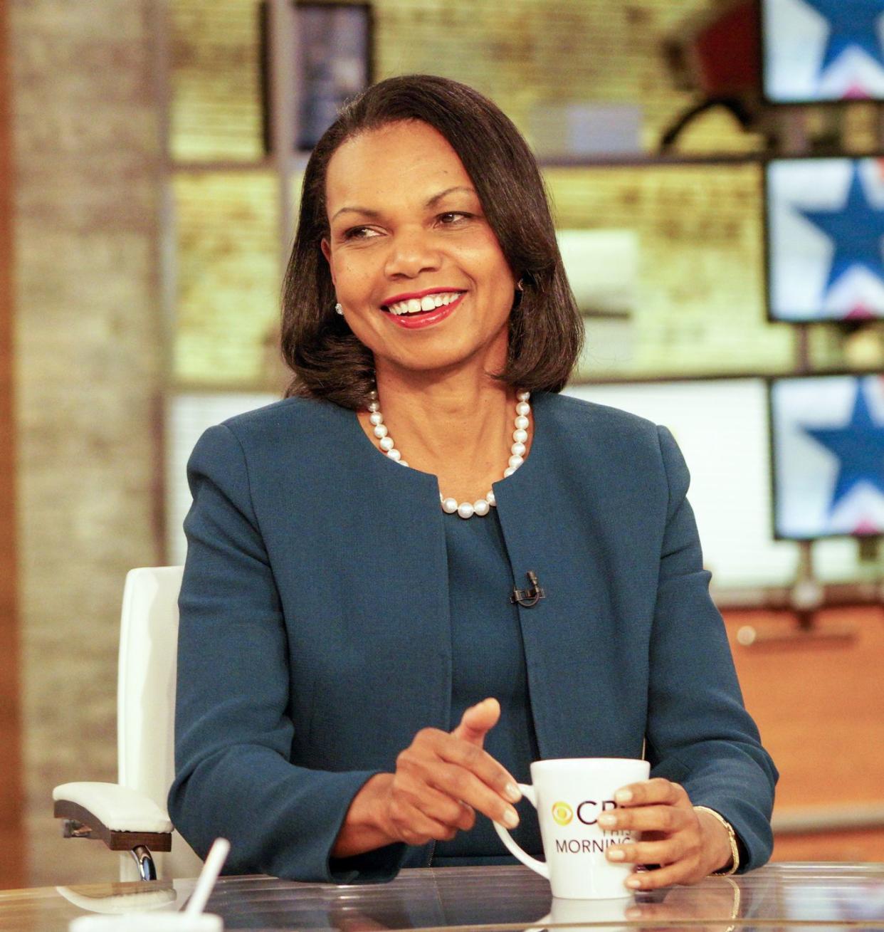 famous black women condoleezza rice