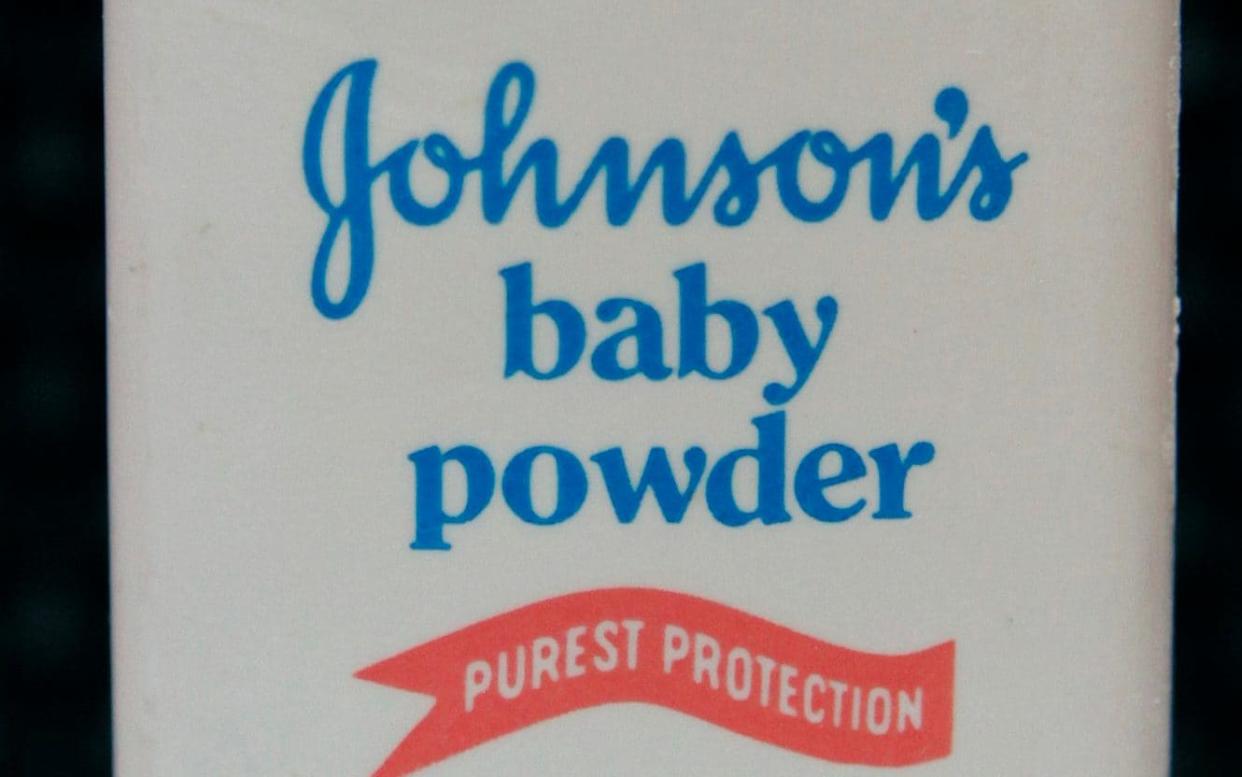 Johnson & Johnson directed research in order to protect its Baby Powder brand - AP