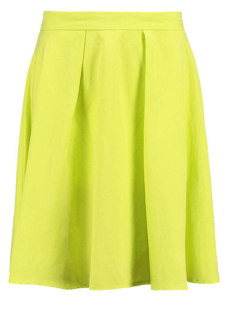 Benetton Pleated Skirt