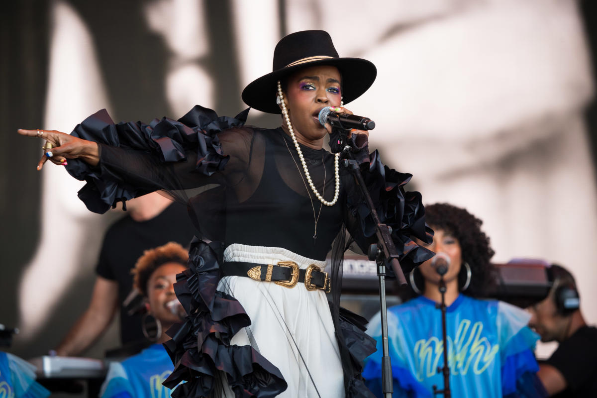 Lauryn Hill Postpones Remaining Tour Dates Due to Vocal Strain and