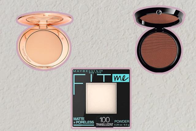 The 15 Best Pressed Powders of 2023