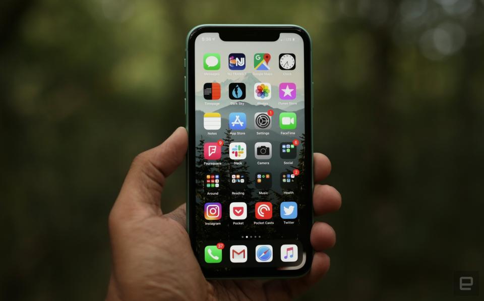 iPhone 11 review