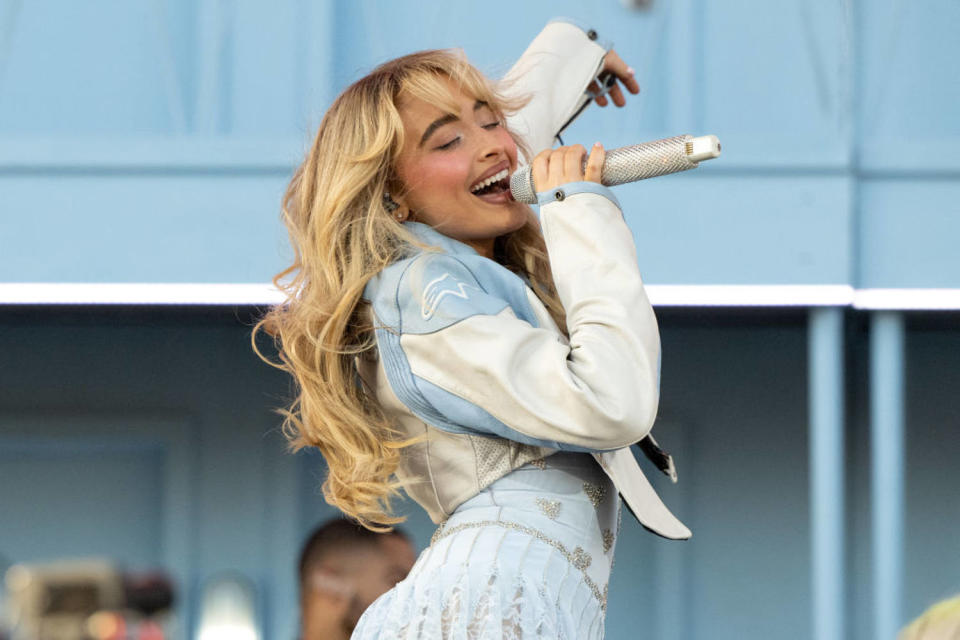 2024 Coachella Valley Music And Arts Festival - Weekend 2 - Day 1 (Scott Dudelson / Getty Images for Coachella)