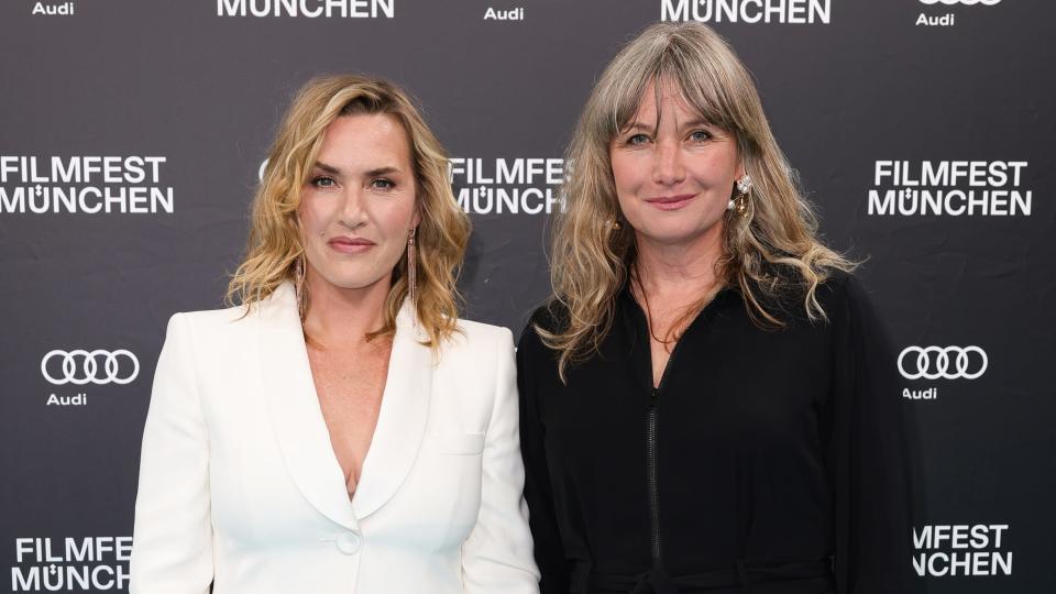 Kate Winslet and her colleague Kate Solomon were important in the development of Lee. (Getty)