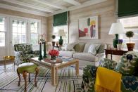 <p>Houston-based <a href="https://www.elledecor.com/design-decorate/interior-designers/g3076/a-list-interior-designers/" rel="nofollow noopener" target="_blank" data-ylk="slk:A-List;elm:context_link;itc:0;sec:content-canvas" class="link ">A-List</a> designer <a href="http://www.jrandallpowers.com/" rel="nofollow noopener" target="_blank" data-ylk="slk:J.;elm:context_link;itc:0;sec:content-canvas" class="link "><strong>J.</strong> </a><strong><a href="http://www.jrandallpowers.com/" rel="nofollow noopener" target="_blank" data-ylk="slk:Randall Powers;elm:context_link;itc:0;sec:content-canvas" class="link ">Randall Powers</a> </strong>concurs. “While neutral tones always seem to play most popular, I have seen a big move and nods of ‘yes, please’ to stronger colors and pattern play, almost as if <a href="https://www.elledecor.com/design-decorate/interior-designers/a23839075/designers-remember-mario-buatta-prince-of-chintz/" rel="nofollow noopener" target="_blank" data-ylk="slk:Mario Buatta;elm:context_link;itc:0;sec:content-canvas" class="link ">Mario Buatta</a> is getting his last laugh.” As we bid farewell to 2020, Powers believes greens are definitely on the rise, along with a mix of antiques with newly minted pieces. “I can confidently say that brown wood is back with a vengeance,” he says. “As are wicker and rattan.”</p>