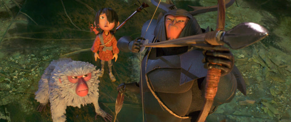 Kubo and the Two Strings - 9 September