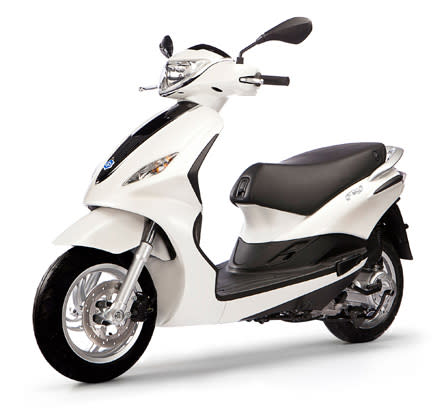 Piaggio to 'Fly' in India