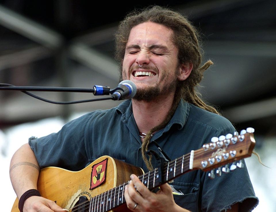 John Butler plays Memorial Hall on May 7.