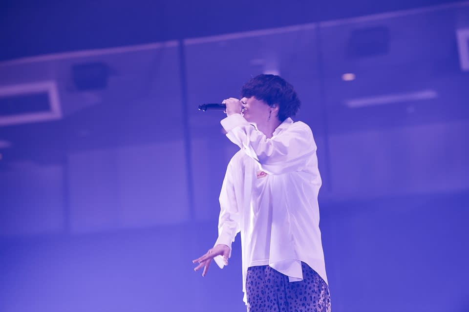 日本當今最夯男歌手米津玄師確定在NHK紅白開唱。 圖／中野敬久 攝