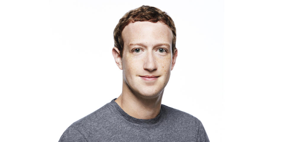 Mark Zuckerberg, Founder & CEO, Facebook. Photo: Facebook 