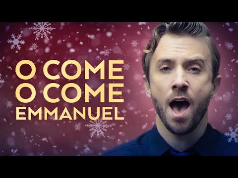 30) "O Come, O Come Emmanuel" by Peter Hollens