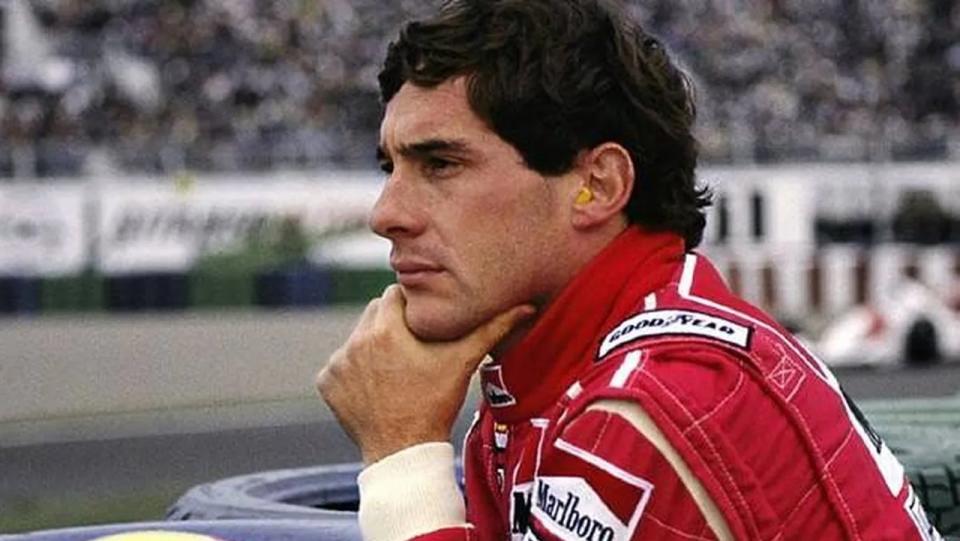 Ayrton Senna Da Silva, el hombre que dejó su selló en el mundo del automovilismo.