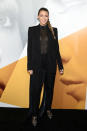 <p>Blake Lively continued her suit streak in a black Givenchy co-ord for the premiere of ‘The Simple Favor’ on September 10. The actress finished the look with Christian Louboutin heels. <em>[Photo: Getty]</em> </p>