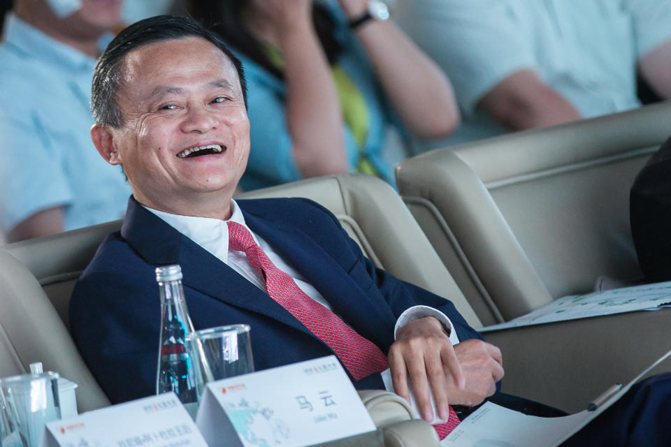 In an interview with the New York Times Jack Ma revealed his plan to step down