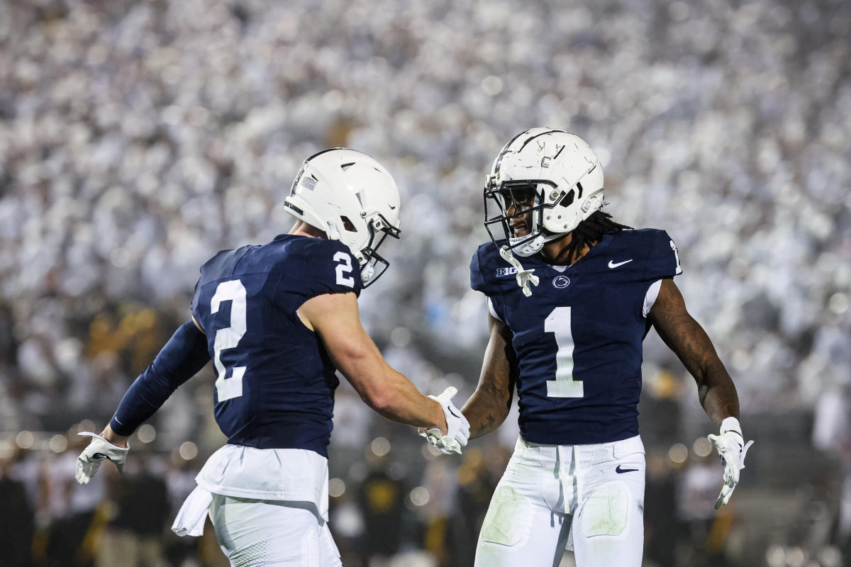 2023 college football top 10 rankings: Joel Klatt's top 10 teams after Week  2