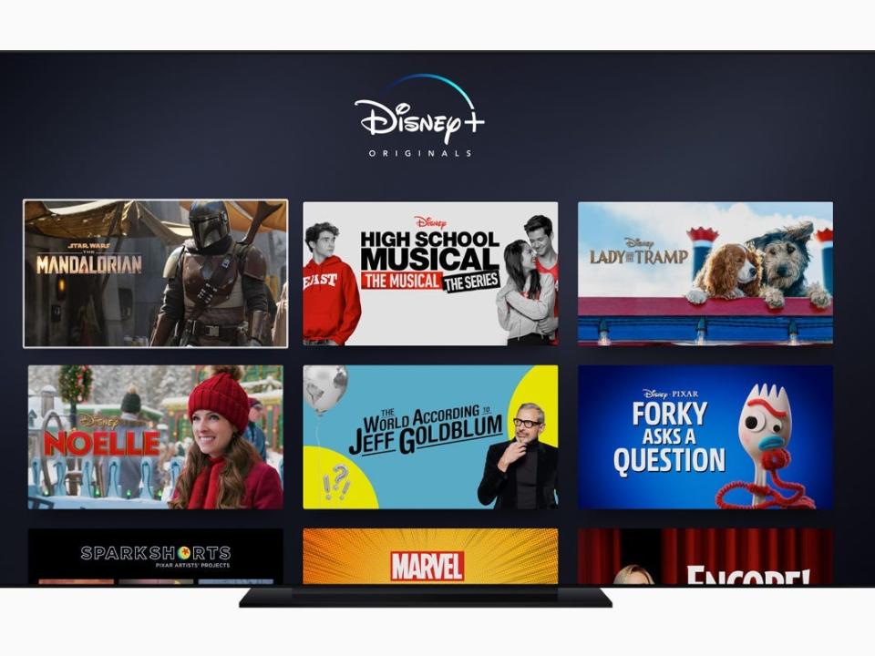 Best of 2020 appletv4k disneyplus_12012020