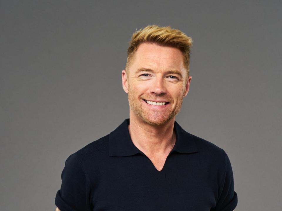 Ronan Keating is stepping down from his Magic Radio breakfast show (Press)