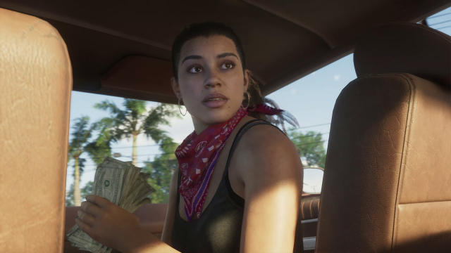 These GTA 6 Lucia Mods Add Rockstar's Female Protagonist to GTA 5 and San  Andreas