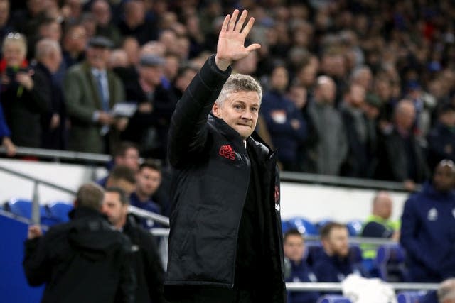 Ole Gunnar Solskjaer 