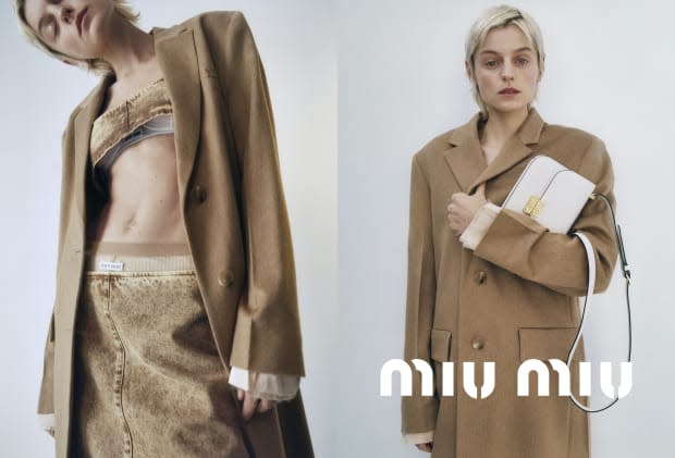 <p>Photo: Zoë Ghertner/Courtesy of Miu Miu</p>