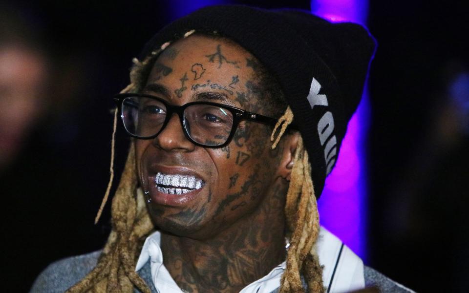 Platz 5: Lil Wayne