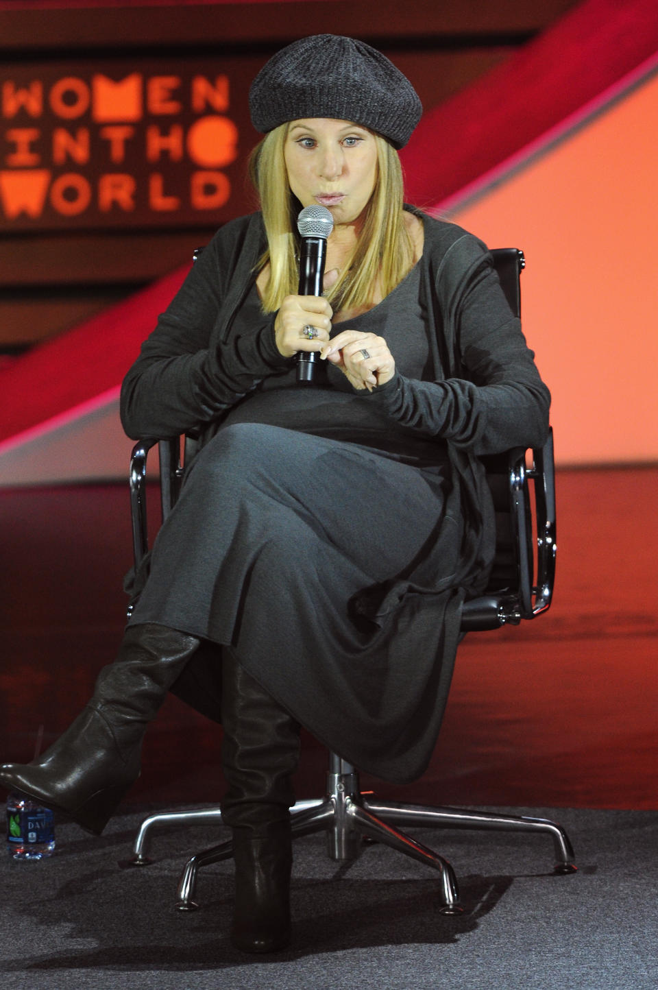 Barbra Streisand, 2015