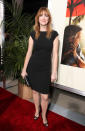 <a href="http://movies.yahoo.com/movie/contributor/1800022680" data-ylk="slk:Judy Greer;elm:context_link;itc:0;sec:content-canvas" class="link ">Judy Greer</a> at the Los Angeles premiere of <a href="http://movies.yahoo.com/movie/1810212933/info" data-ylk="slk:The Descendants;elm:context_link;itc:0;sec:content-canvas" class="link ">The Descendants</a> on November 15, 2011.