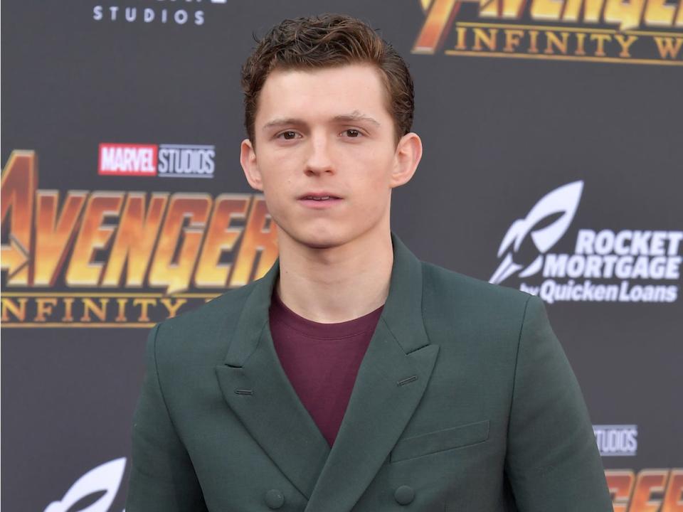 tom holland