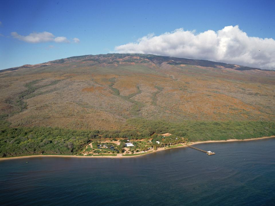 Lanai Hawaii