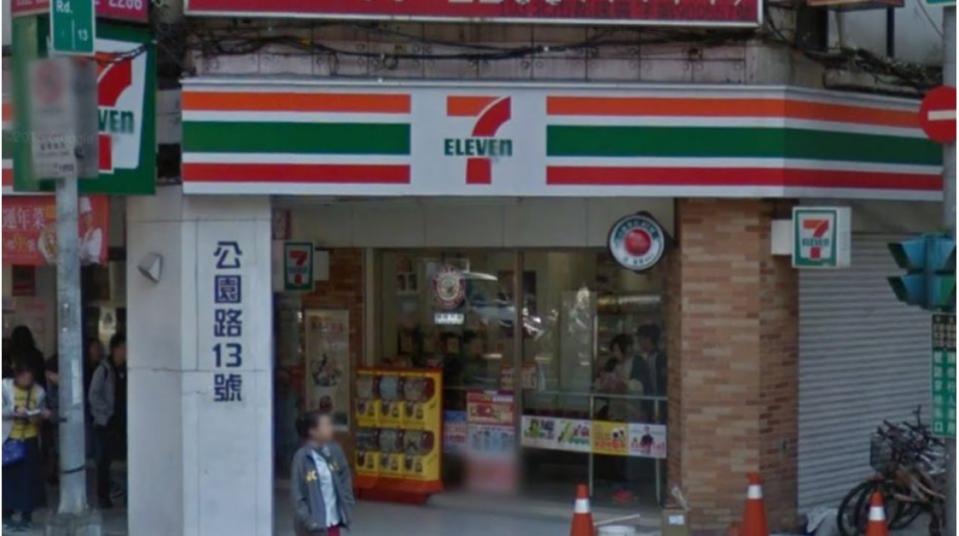 7-ELEVEn共開出1位1000萬得獎者。圖/Google Map