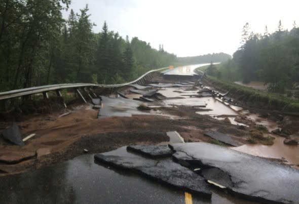 severe flooding minnesota 6/18/2018