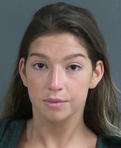 <p>Charleston County Sheriff's Office via AP</p> Jamie Lee Komoroski