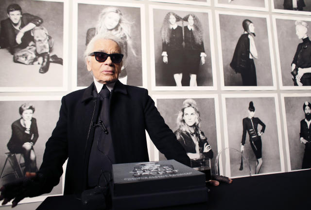 Breaking Down the 2023 Met Gala's Karl Lagerfeld Theme