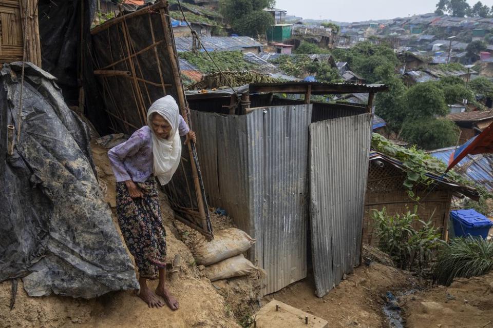 The Rohingya Muslims now live in camps in Bangladesh in a refugee crisis after fleeing persecution in Myanmar. Will they ever get to leave?