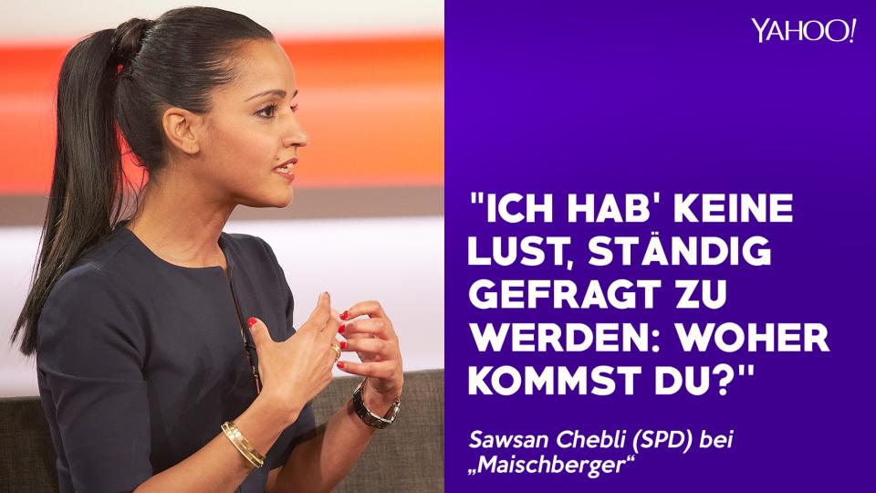 Die besten Zitate aus den Polit-Talkshows der Woche