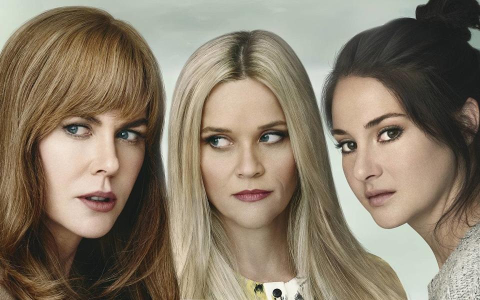 Big Little Lies is simply one of the year’s bet shows. (Credit: Blossom Films)