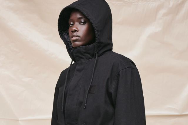 Carhartt WIP and WARDROBE.NYC Join Forces on a Minimalist Winter Collection