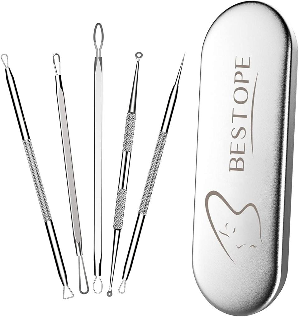 Bestope Blackhead Extractor Kit - Amazon. 