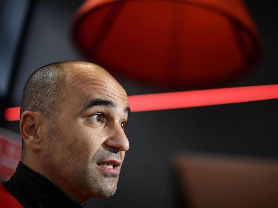 Martinez has never seen the need for Nainggolan (Getty)