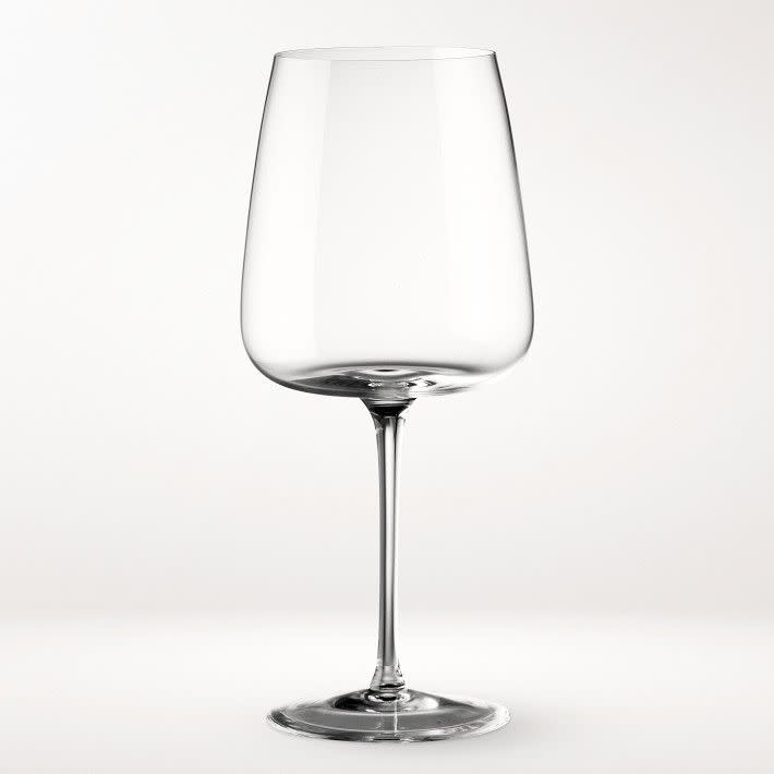 <p><a href="https://go.redirectingat.com?id=74968X1596630&url=https%3A%2F%2Fwww.williams-sonoma.com%2Fproducts%2Fmodern-cabernet-wine-glasses&sref=https%3A%2F%2Fwww.cosmopolitan.com%2Flifestyle%2Fa60778803%2Fmemorial-day-furniture-decor-sales-2024%2F" rel="nofollow noopener" target="_blank" data-ylk="slk:Shop Now;elm:context_link;itc:0;sec:content-canvas" class="link ">Shop Now</a></p><p>Modern Red Wine Glasses</p><p>williams-sonoma.com</p><p>$14.99</p>