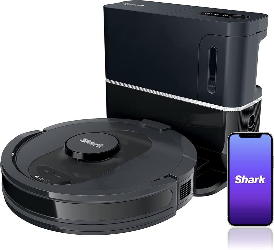 shark AI robot vacuum, shark prime day deals